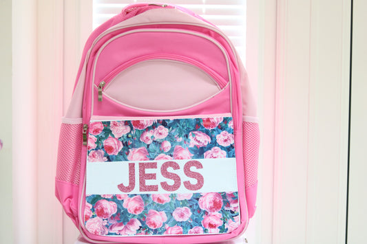 Personalised Backpack (Large)